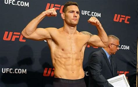 Chris Weidman Says UFC 230 Win Earns Him Title Shot