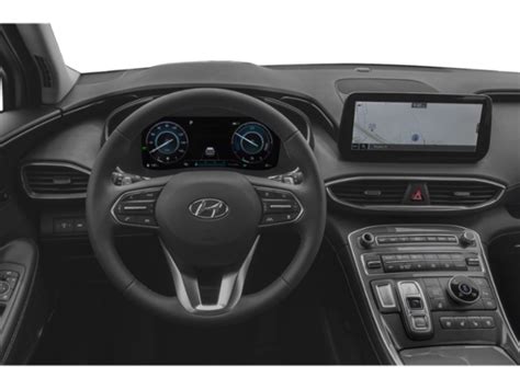 Used 2022 Hyundai Santa Fe Utility 4D Limited AWD Hybrid Ratings ...