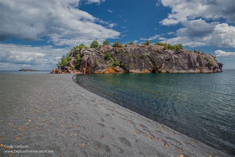 Black Sand Beach Lake Superior North Shore 10 - Exploratio… | Flickr