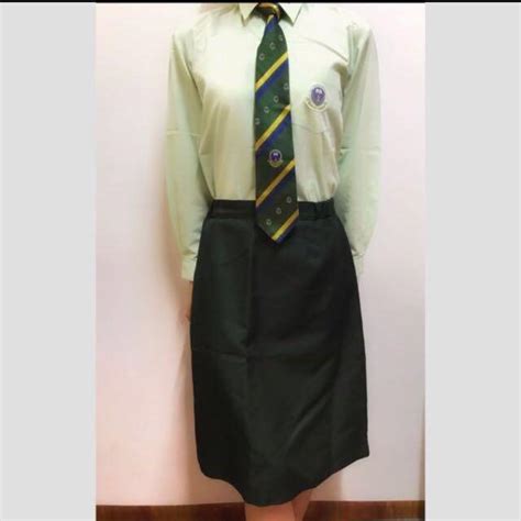 SMKDU Prefects Uniform, Everything Else, Others on Carousell