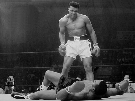 Kaplowitz Media: Ali vs Liston II May 25, 1965: A Timely Boxing Retrospective