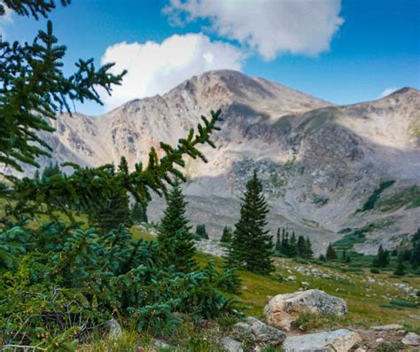 Twin Lakes, Gorgeous, Challenging, Hiking Hope Pass! - Crazy About Colorado