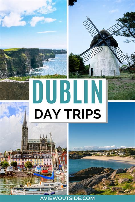 10 Amazing Day Trips From Dublin, Ireland | Day trips, Dublin day trips ...