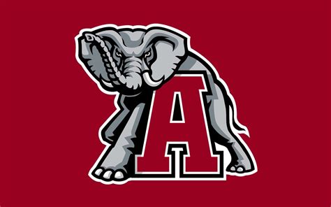 [100+] Alabama Football Logo Wallpapers | Wallpapers.com