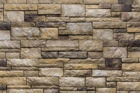 Tight Cut Pattern Stylized Stone Veneer | Versetta Stone