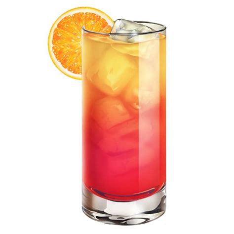 Sunrise Tequila - Delicious Recipe from Shavan's!