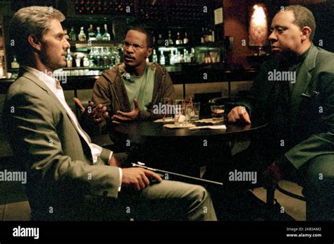 COLLATERAL, TOM CRUISE, JAMIE FOXX, BARRY SHABAKA HENLEY, 2004 Stock ...