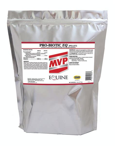 Probiotic EQ - Equine Probiotics | MVP - FREE Shipping