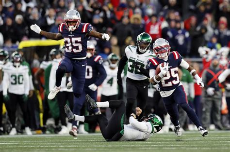 Marcus Jones’ TD turned a forgettable day into Patriots’ most memorable one | Matt Vautour ...