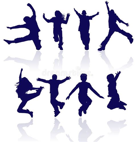 Hip Hop Dancing Girls Silhouette Stock Illustrations – 338 Hip Hop ...