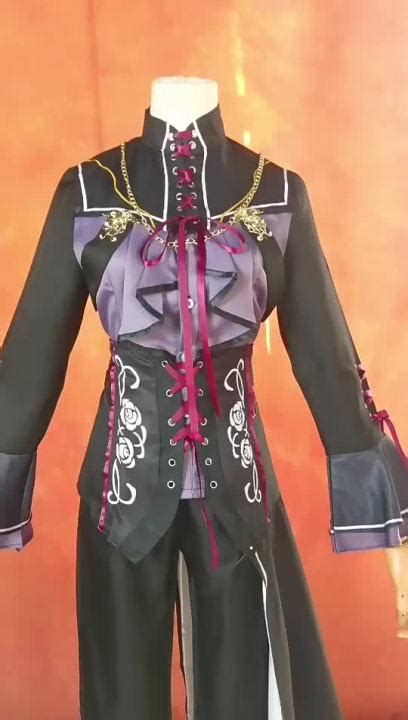 Ensemble stars 2 Distorted Heart Gift cosplay Costume Anime Stage COS ...