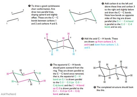 Axial and Equatorial | Facts, Summary & Definition | Chemistry Revision