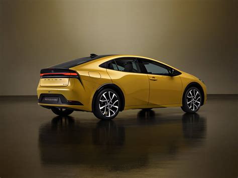 2023 Toyota Prius Gets a Radical Redesign but Won’t Go All-Electric ...