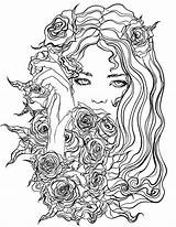 Beautiful Coloring Pages At GetDrawings  Free Download sketch template
