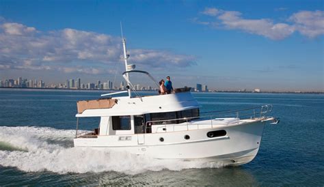 Five Affordable Trawlers Over 40 Feet - boats.com