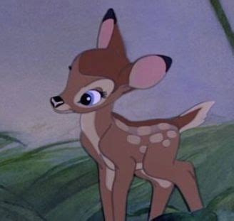 𝙢𝙖𝙩𝙘𝙝𝙞𝙣𝙜 𝙥𝙛𝙥 1/2 | Cute disney pictures, Bambi disney, Cartoon profile pics