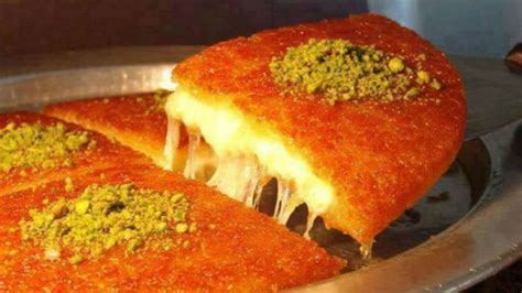 Sweets You Must Try in Palestine - The Excellence Center 🇵🇸 مَرْكَزُ ...