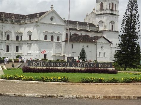 Goa Archaeological Museum Old Goa - Goa Photos