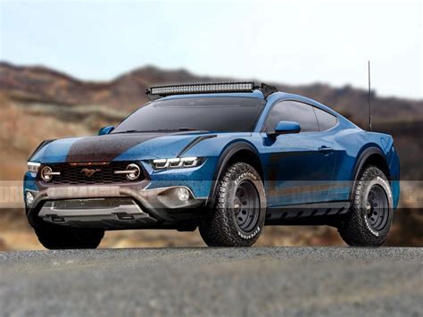 2026 Mustang Raptor: What We Know So Far