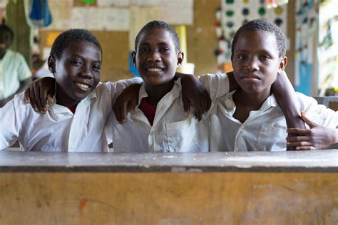 Heard for the first time: inclusive education in Papua New Guinea | by UNICEF Papua New Guinea ...