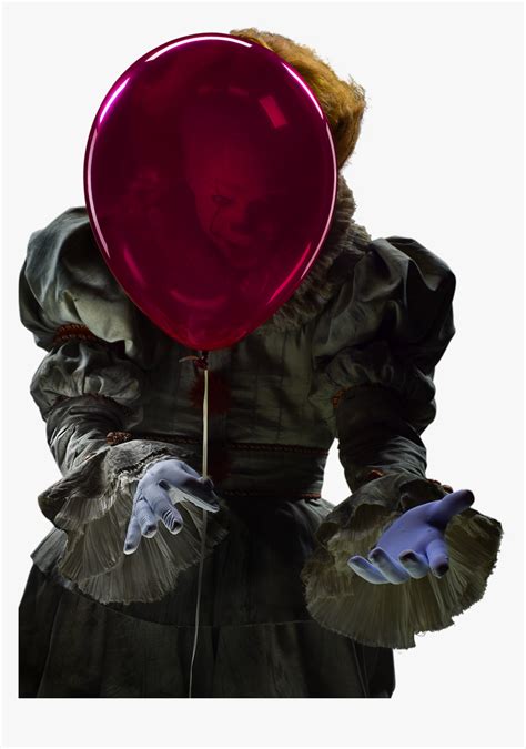 Pennywise Hand, HD Png Download - kindpng