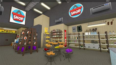 Bloxburg Grocery Store Ideas Bloxburg Roblox Welcome 63k Theater 34560 | Hot Sex Picture