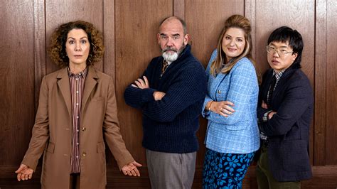 ITVX takes Australian comedy 'Fisk' to UK following ABC Commercial deal - TBI Vision