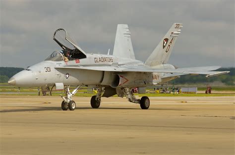 163429 F/A-18C VFA-106 AD-301 | Fighter jets, Air show, Fighter