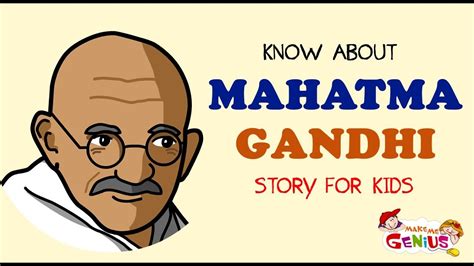 Know About Mahatma Gandhi #Mahatma_Gandhi - THE WORLD HOUR