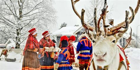 Sami National Day (Samisk nasjonaldag) 6th February - The Northern Forum