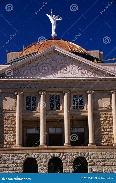 Arizona State Capitol Building Stock Photos - Image: 23151793