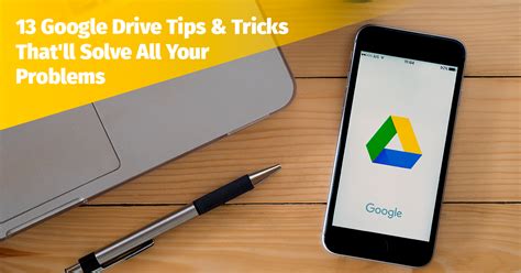 13 Google Drive Tips & Tricks That'll Solve All Your Problems