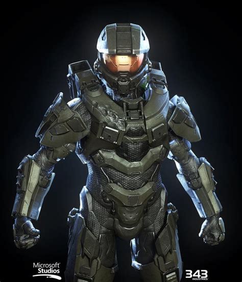 Did you guys like Master Chief’s armor in halo 4-5? Personally I felt ...