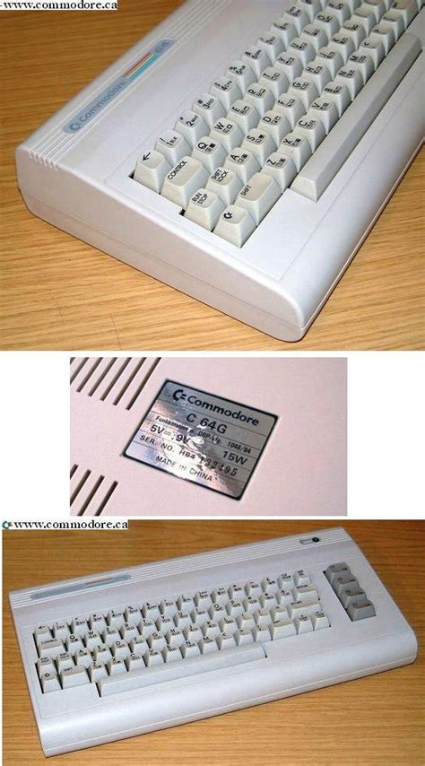 Commodore 64 – The Best Selling Computer In History – Commodore ...