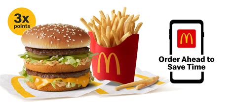 Download the McDonald's App: Deals, Promotions & Rewards | McDonald's