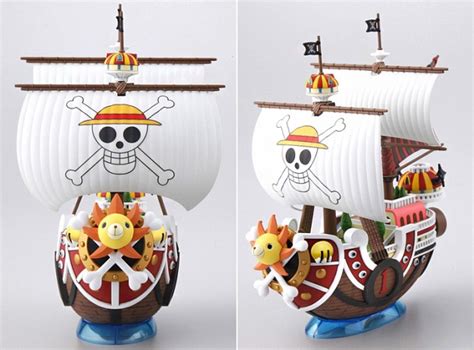 Thousand Sunny (Model Kit) | One Piece | OtakuStore.gr