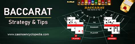 Baccarat Strategy & Tips - How To Win At Baccarat - Experts