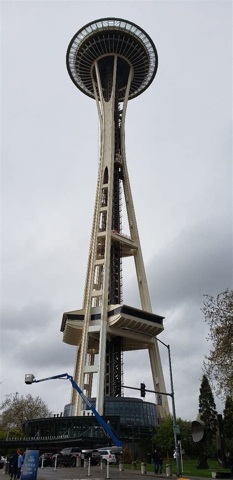 Space Needle (Seattle) - Updated 2019 - What to Know Before You Go ...