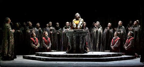 Parsifal - Review - Opera - The New York Times