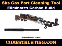SKS Rifle Gasport Cleaning Tool