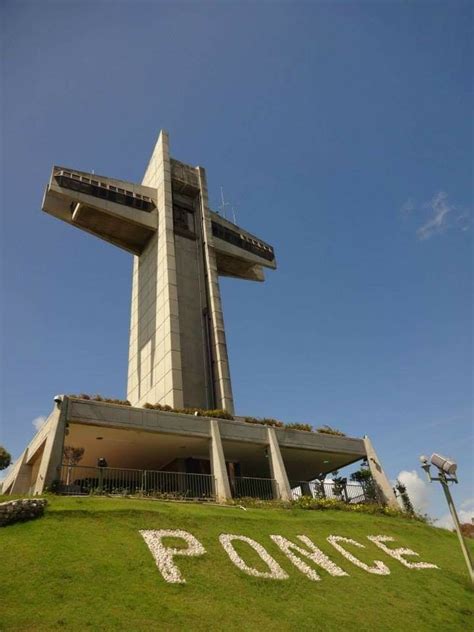 La Cruceta del Vigía en Ponce, Puerto Rico | Puerto rico pictures, Puerto rico, Island