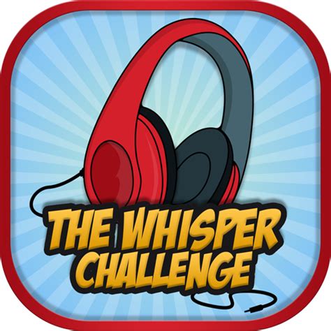 The Whisper Challenge:Amazon.ca:Appstore for Android