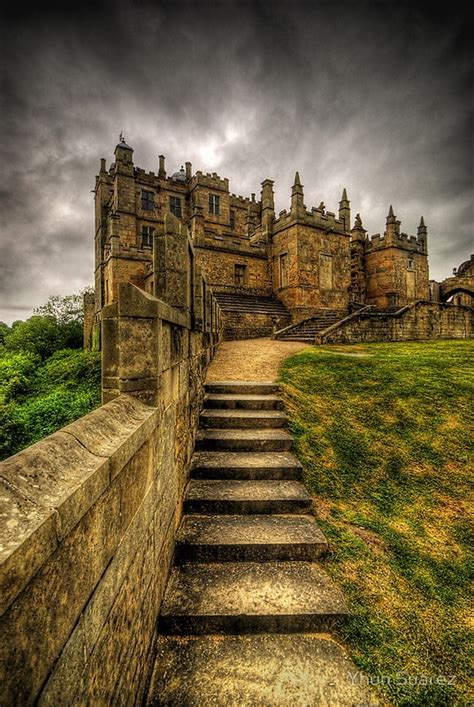 Bolsover Castle - Derbyshire, England