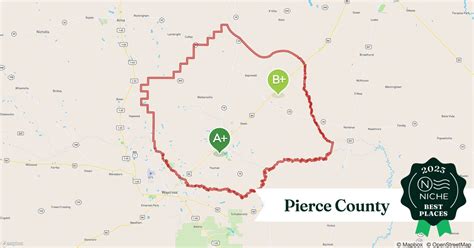 2023 Best Places to Live in Pierce County, GA - Niche