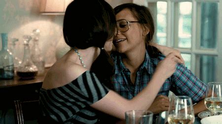 Lesbian French Kiss GIF - Find & Share on GIPHY