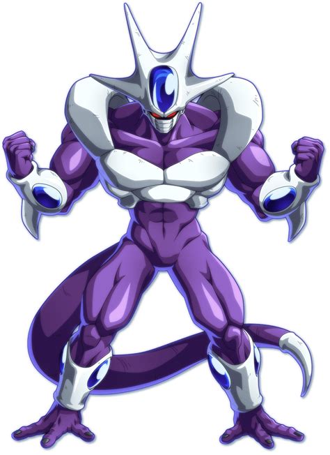 THE 'COOLER' BROTHER! Cooler (Fourth Form) by TheVibeGod | Anime dragon ball super, Dragon ball ...