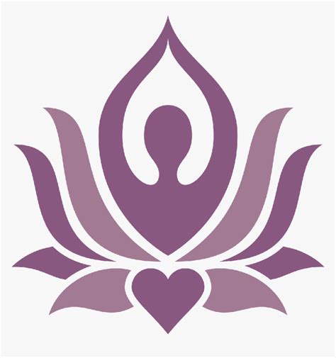 Om Symbol Yoga Viniyoga Namaste Png Image High Quality - Yoga Png Logo ...