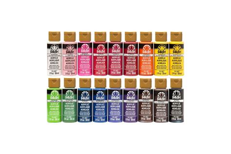 The 6 Best Acrylic Paint Brands, acrylic paint - okgo.net