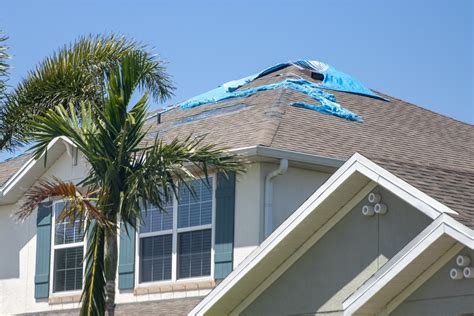 Orlando Hurricane Damage Restoration Company | Wind Damage