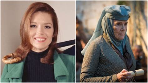 Diana Rigg: The Game of Thrones Star Beat the Odds to Get What she ...